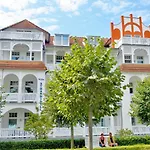 Apartmán Strandidyll - Wg13 Mit Meerblick Binz