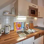 Apartmán Strandidyll - Wg13 Mit Meerblick *