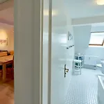 Strandidyll - Wg13 Mit Meerblick * Binz