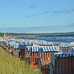 Strandidyll - Wg13 Mit Meerblick Apartmán Binz