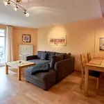 Strandidyll - Wg13 Mit Meerblick Apartmán Binz