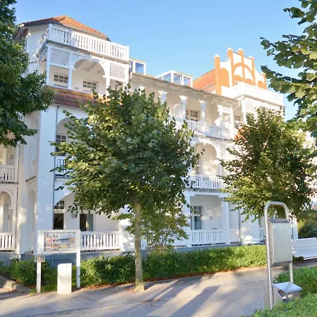 Strandidyll - Wg13 Mit Meerblick Apartmán *