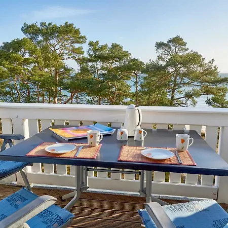 Strandidyll - Wg13 Mit Meerblick *