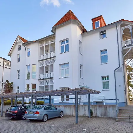 Apartment Strandidyll - Wg13 Mit Meerblick *