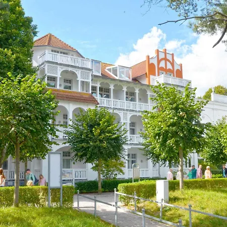 Strandidyll - Wg13 Mit Meerblick Daire *