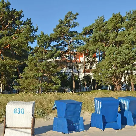 Apartmán Strandidyll - Wg13 Mit Meerblick *