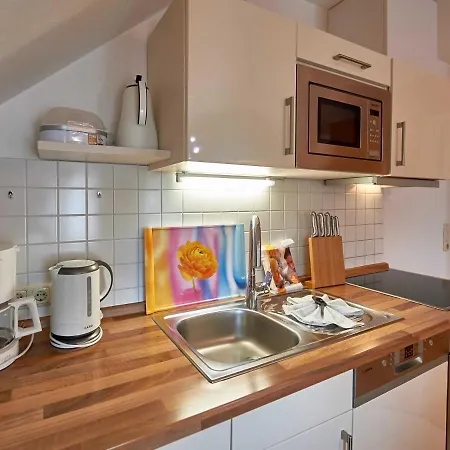 Apartment Strandidyll - Wg13 Mit Meerblick *