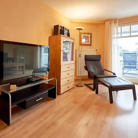 Strandidyll - Wg13 Mit Meerblick