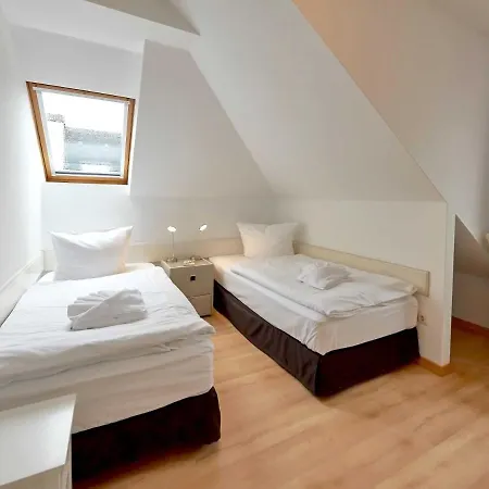 Strandidyll - Wg13 Mit Meerblick * Binz