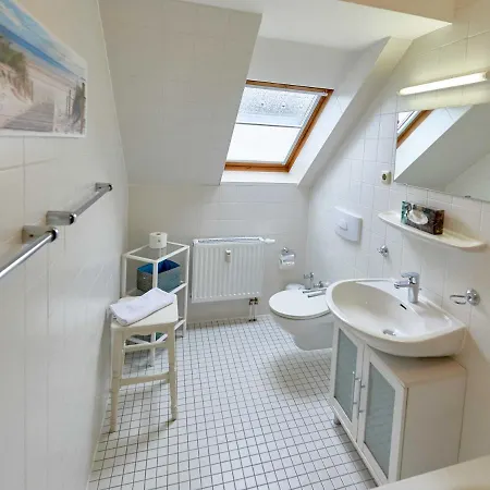 Strandidyll - Wg13 Mit Meerblick *