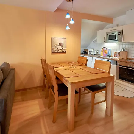 Strandidyll - Wg13 Mit Meerblick Apartment
