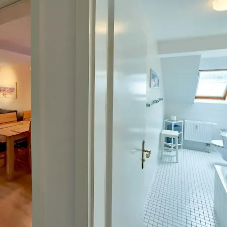 Strandidyll - Wg13 Mit Meerblick * Binz