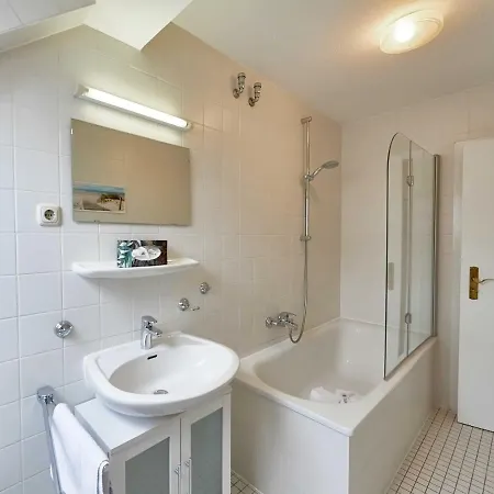 Strandidyll - Wg13 Mit Meerblick Daire Binz