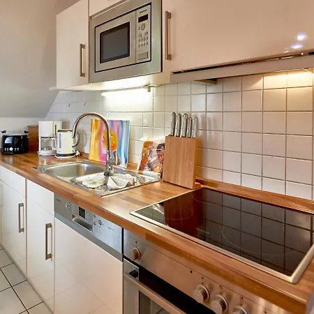 Apartment Strandidyll - Wg13 Mit Meerblick *